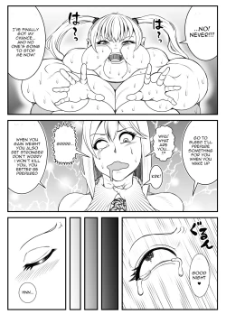 Page 6 of Zonico Himan-ka! Bochaco no Fukushuugeki! | *nico Fattened! *chako's Revenge!