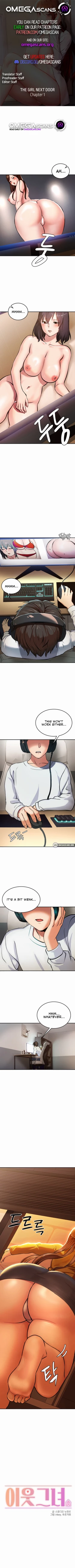 Page 2 of The Girl Next Door