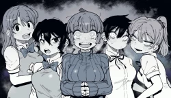 Page 57 of 家裡過於潮濕長出致幻蘑菇意外誤食後發情的那些事