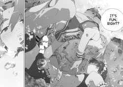 Page 22 of Bug tte Deadlock | Tripping Out Means a Deadlock