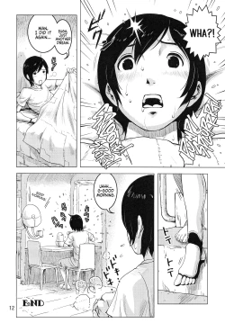 Page 11 of Tamaari Izana-kun | Izana With Cock & Balls?!