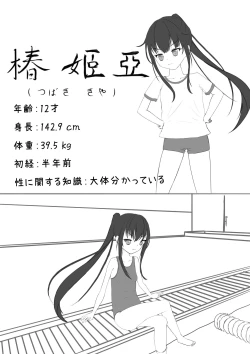 Page 2 of Lucky Ruhana no Roshutsu Bouken 2