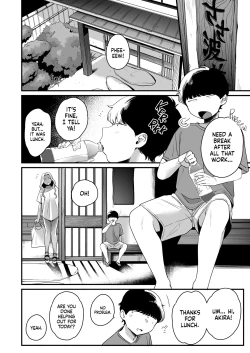 Page 8 of Natsu to Umi to Gal ×2 | Beach, Sun, And A Pair Of Gyarus!