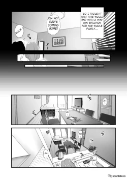 Page 28 of Chichioya Kounin! Hasegawa-san Chi no Oyako Kankei