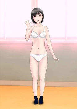 Page 123 of Hatsukoi Seifuku Zukan Nagasakiken no Joshiko2023