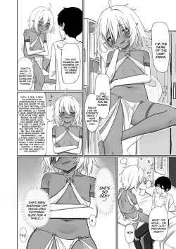 Page 2 of Jinnya to Mitsu no Onegai | Jinnya the Genie and the 3 Wishes