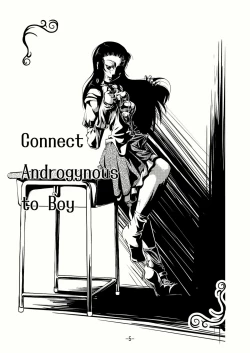 Page 4 of Connect Androgynous to Boy