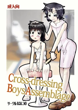 Page 1 of Crossdressing Boys Assemblage