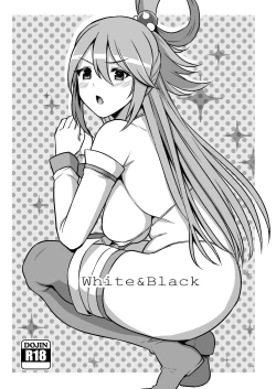 Page 1 of WHITE&BLACK