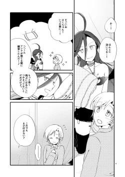 Page 7 of Rakuen no Akumu