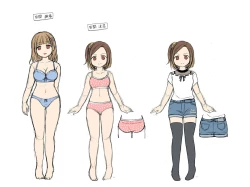 Page 19 of Jibakurei no Doukyuusei ni Nottorareta Atashi-"Tachi"