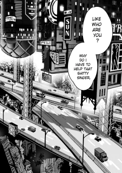 Page 32 of I sold my body to a god Chap 6-8