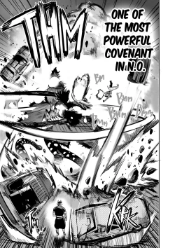 Page 42 of I sold my body to a god Chap 6-8