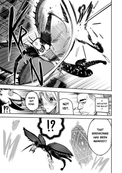 Page 66 of I sold my body to a god Chap 6-8