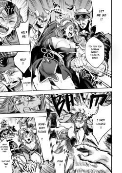 Page 6 of I sold my body to a god Chap 6-8