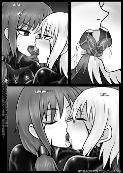 Page 21 of Venom TransSexual 3