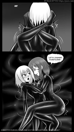 Page 29 of Venom TransSexual 3