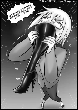 Page 5 of Venom TransSexual 3