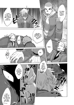 Page 110 of Badday Dreamers Ch. 1-6