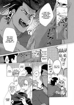 Page 134 of Badday Dreamers Ch. 1-6