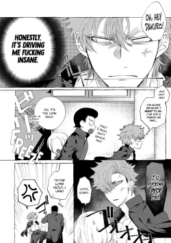 Page 15 of Badday Dreamers Ch. 1-6