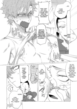 Page 168 of Badday Dreamers Ch. 1-6