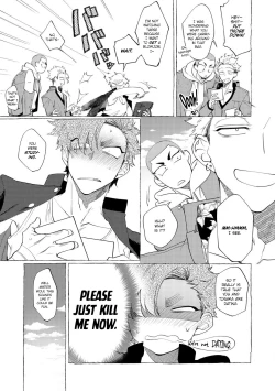 Page 206 of Badday Dreamers Ch. 1-6