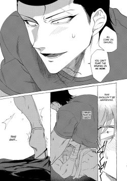 Page 38 of Badday Dreamers Ch. 1-6