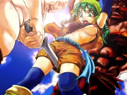 Page 2 of Recca Apocrypha  imagesPlus Binding Blade Images