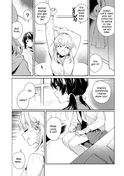 Page 6 of Koigokoro Tougoron | Love's Syntax