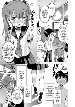 Page 28 of Wakarase Hatsukoi Control Ch. 1-4