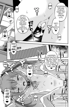 Page 68 of Wakarase Hatsukoi Control Ch. 1-4