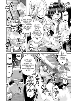 Page 93 of Wakarase Hatsukoi Control Ch. 1-4