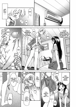 Page 11 of Oneechan no Onegai - A Wish of my Sister
