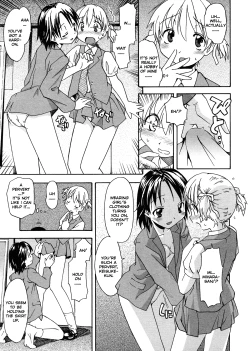 Page 33 of Oneechan no Onegai - A Wish of my Sister