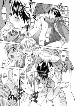 Page 35 of Oneechan no Onegai - A Wish of my Sister