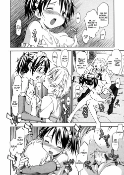 Page 80 of Oneechan no Onegai - A Wish of my Sister