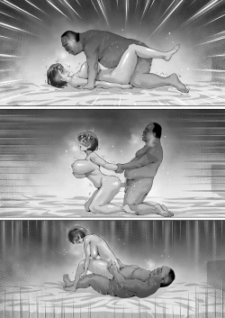 Page 106 of FX Shakkin Tsuma Yachin Tainou Shite Ooya ni karada de Oshiharai