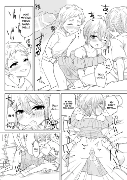 Page 26 of I Tried To Play Naughty Pranks On a Gal Crossdresser Using an App 2