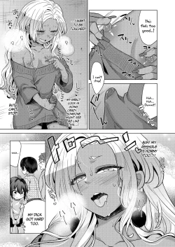 Page 9 of I Tried To Play Naughty Pranks On a Gal Crossdresser Using an App 2