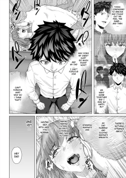 Page 19 of Osananajimi to Oyaji no Saimin Sex o Toru Christmas