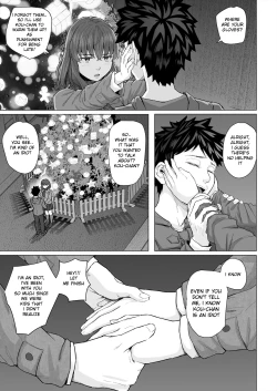 Page 4 of Osananajimi to Oyaji no Saimin Sex o Toru Christmas