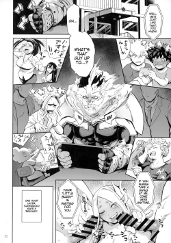 Page 31 of Goshimei wa Usagi desu ka?