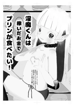 Page 2 of 淫魔くんは稼いだお金でプリンが食べたい!