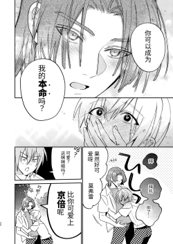 Page 32 of かわいい糸目には牙がある