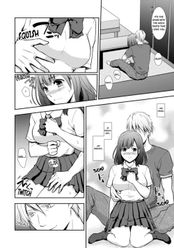 Page 10 of "Sex no Benkyou Shiyokka?" Kareshi ga Iru no ni Itoko kara Shojo wo Ubaware Zecchou Shidou 12
