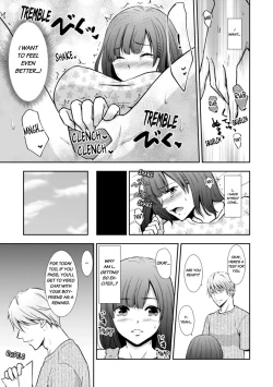 Page 40 of "Sex no Benkyou Shiyokka?" Kareshi ga Iru no ni Itoko kara Shojo wo Ubaware Zecchou Shidou 12