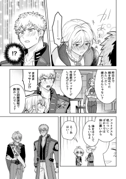 Page 28 of 婚約阻止!…から始まる兄と弟の暴走