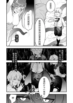 Page 22 of 18禁乙女ゲームの死亡ルートに突入しました