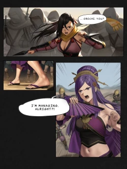 Page 12 of Corrin's Downfall